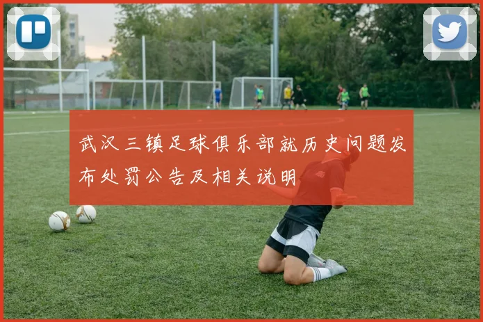 武汉三镇足球俱乐部就历史问题发布处罚公告及相关说明