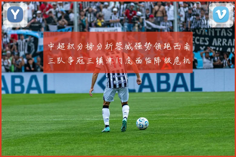 中超积分榜分析蓉城强势领跑西南三队争冠三镇津门虎面临降级危机